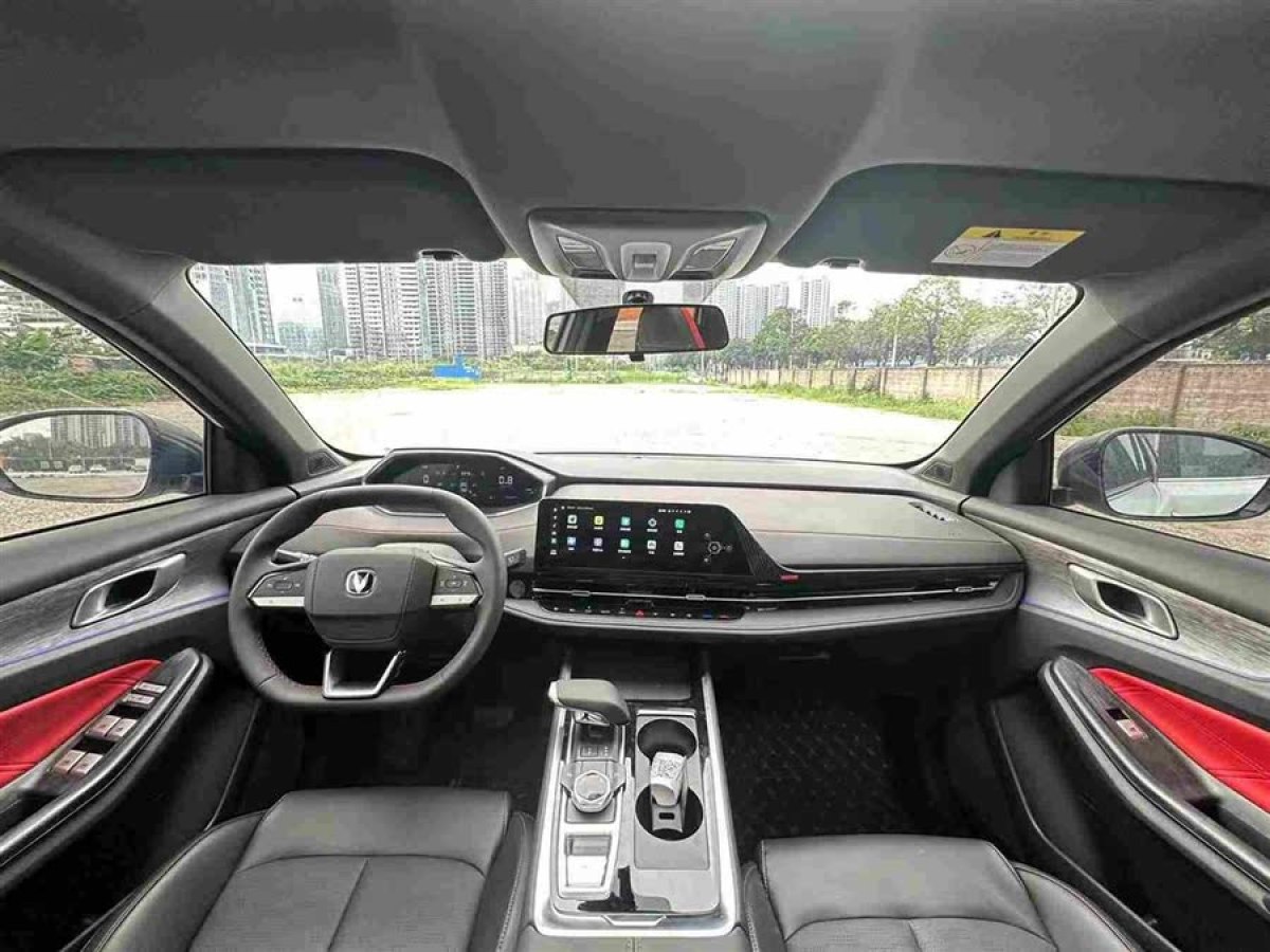 長安 CS55 PLUS  2024款 第三代 1.5T DCT卓越型圖片