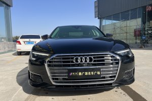 奥迪A6L 奥迪 40 TFSI 豪华致雅型