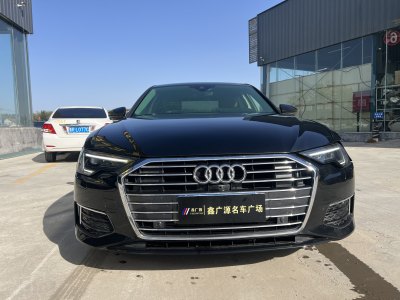 2020年4月 奧迪 奧迪A6L 40 TFSI 豪華致雅型圖片