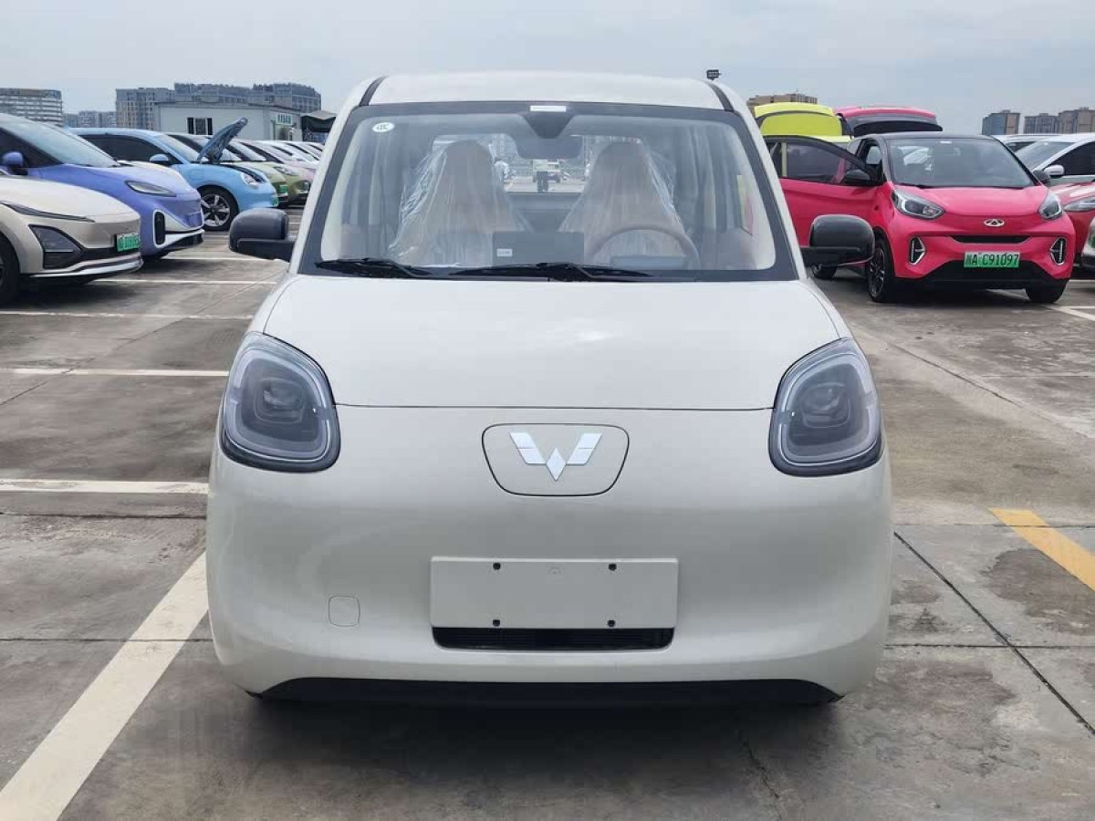 五菱 宏光MINIEV  2025款 四門版 進(jìn)階款圖片