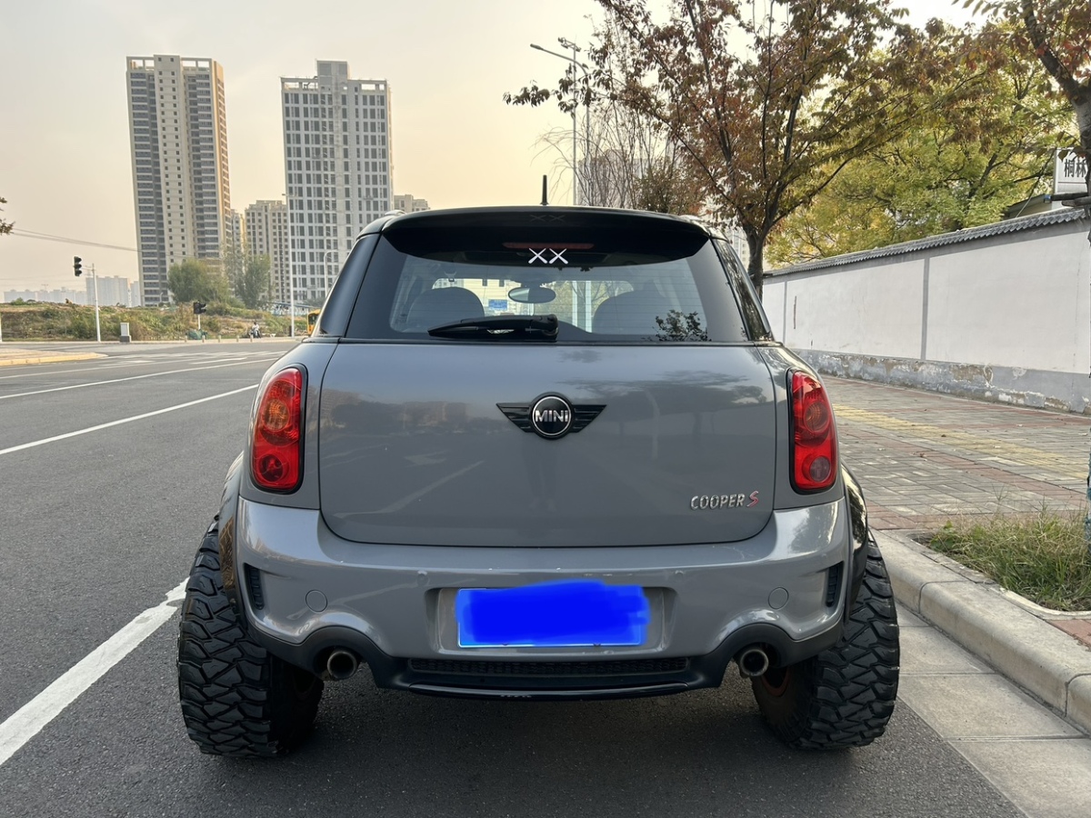 MINI COUNTRYMAN  2011款 1.6T COOPER S ALL4圖片