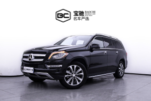 2015年11月奔馳 奔馳GL級(jí)  GL 350 CDI 4MATIC