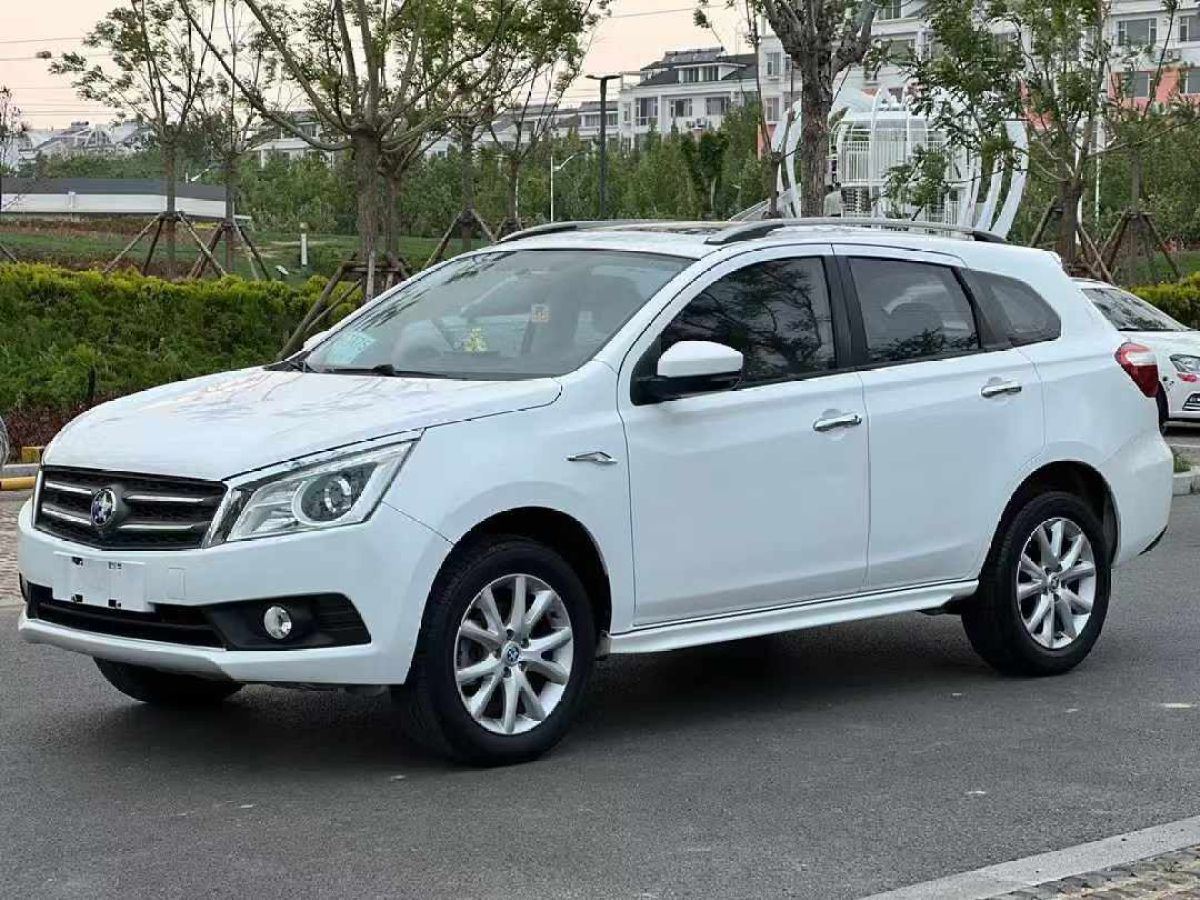 启辰 T70  2015款 2.0L CVT睿行版图片