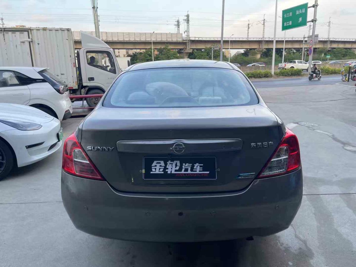 日產(chǎn) 貴士  2012款 3.5L CVT SL圖片