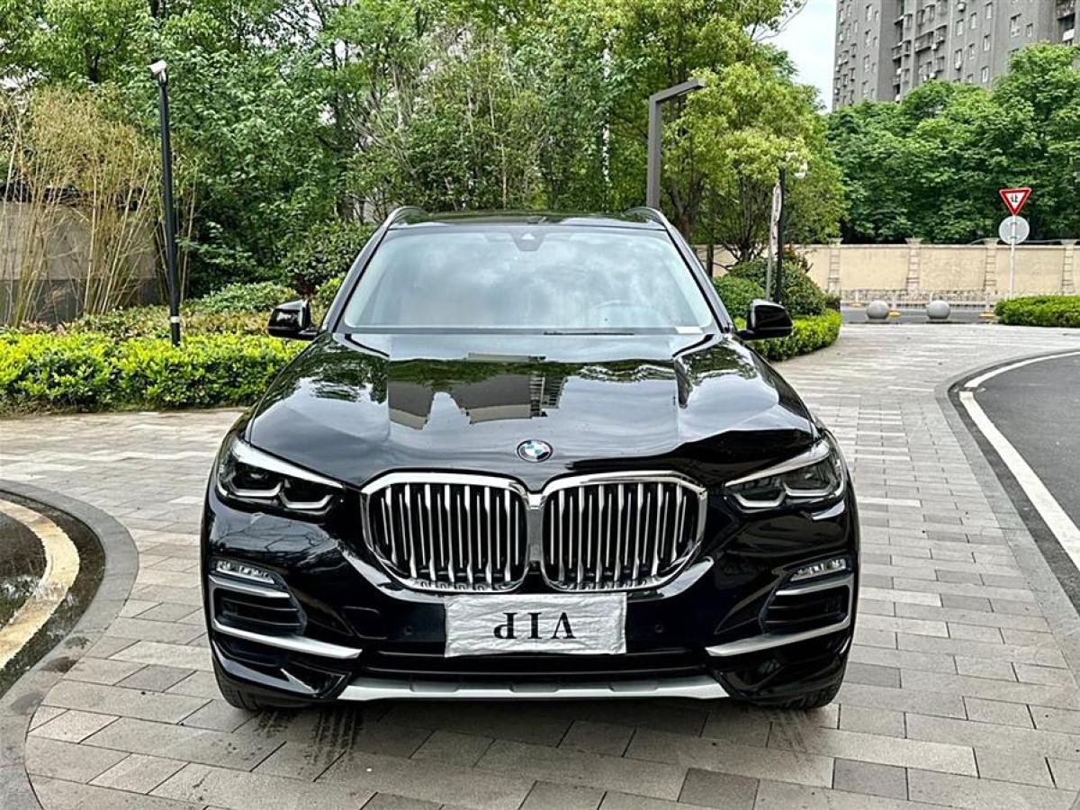 寶馬 寶馬X5  2019款 xDrive40i M運(yùn)動套裝圖片