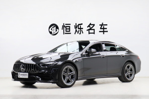 奔馳AMG GT 奔馳 AMG GT 50 四門跑車