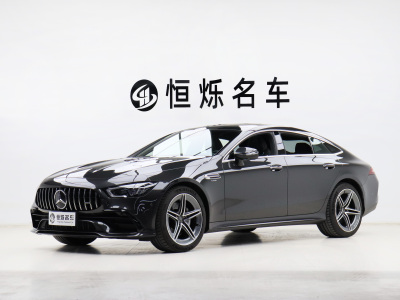 2021年7月 奔馳 奔馳AMG GT AMG GT 50 四門跑車圖片