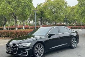 奥迪A6L 奥迪 改款 40 TFSI 豪华动感型