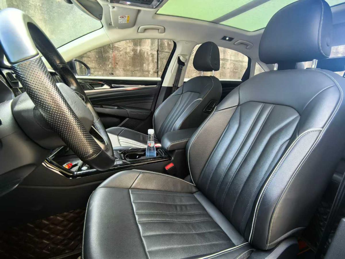 大眾 帕薩特  2022款 280TSI 商務版圖片