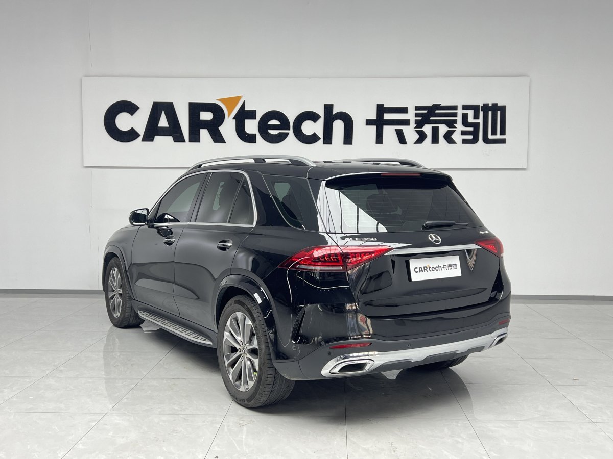 2023年5月奔馳 奔馳GLE  2024款 改款 GLE 350 4MATIC 時尚型