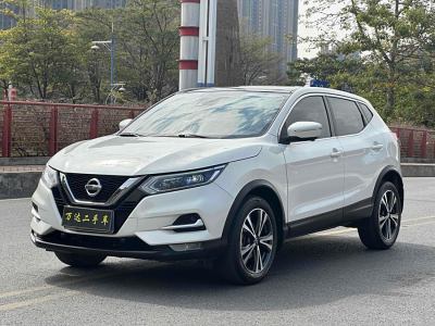 2021年2月 日產(chǎn) 逍客 2.0L CVT豪華版圖片