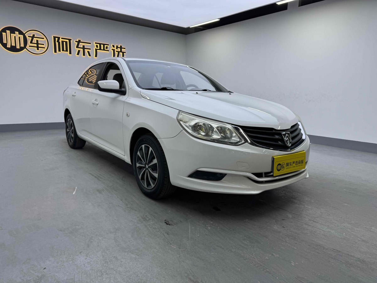 寶駿 630  2013款 1.5L 手動標準型圖片