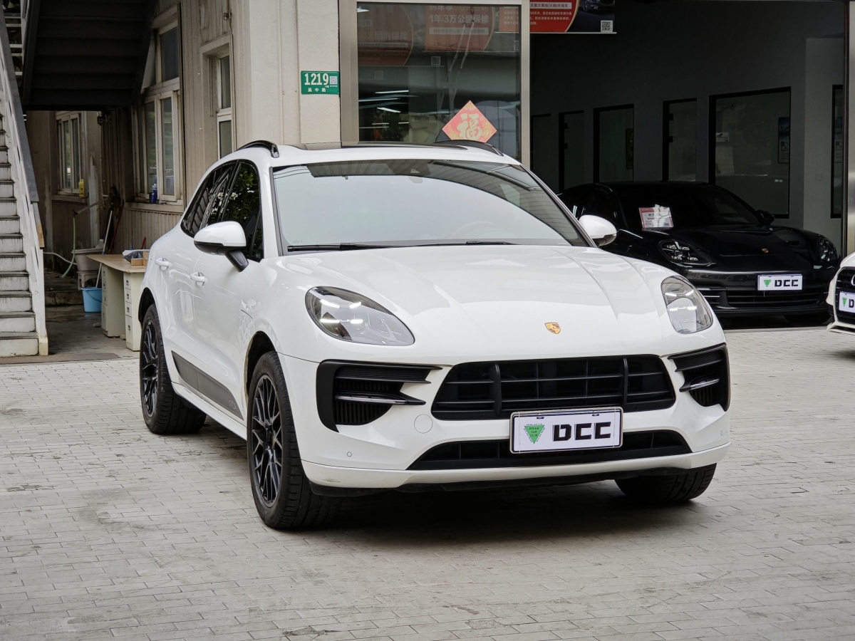 保时捷 Macan  2020款 Macan GTS 2.9T图片