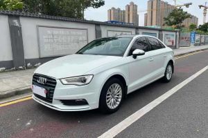 奧迪A3 奧迪 Limousine 35 TFSI 進取型