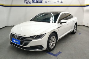 一汽-大眾CC 大眾 330TSI 華顏版 國(guó)VI