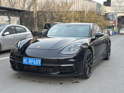 2017年10月 保時捷 Panamera Panamera 3.0T圖片