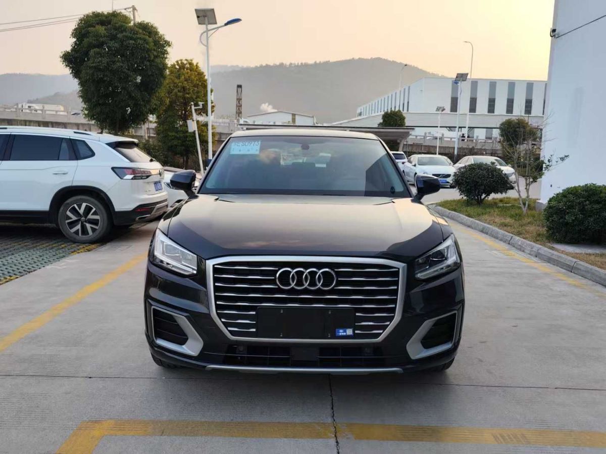 奧迪 奧迪SQ5  2021款 3.0 TFSI quattro圖片