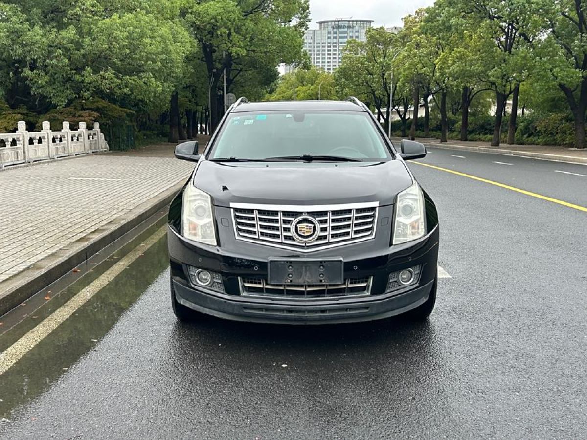 凱迪拉克 SRX  2014款 3.0L 精英型圖片