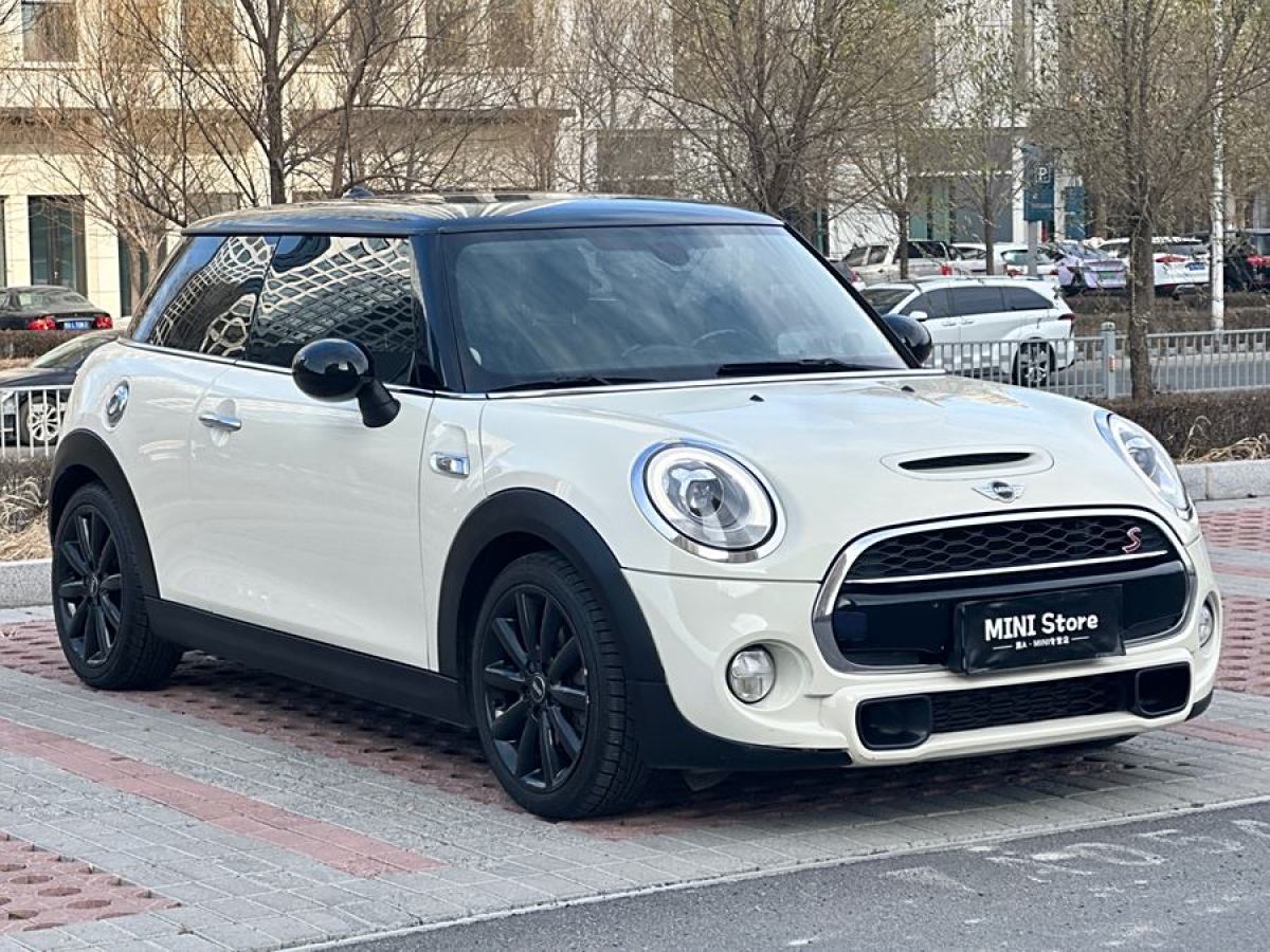 MINI CLUBMAN  2018款 2.0T COOPER S 賽車手圖片