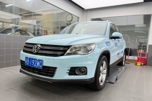 途觀 大眾 1.8TSI 自動四驅(qū)菁英版