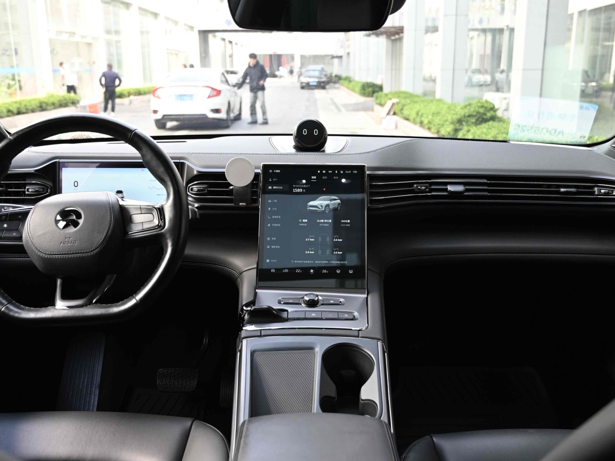 蔚來 ES6  2020款 420KM 運動版圖片