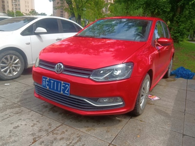2019年1月 大眾 Polo 1.5L 自動(dòng)安享型圖片