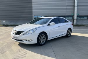 索纳塔 现代 经典 2.4L 自动领先版 国V