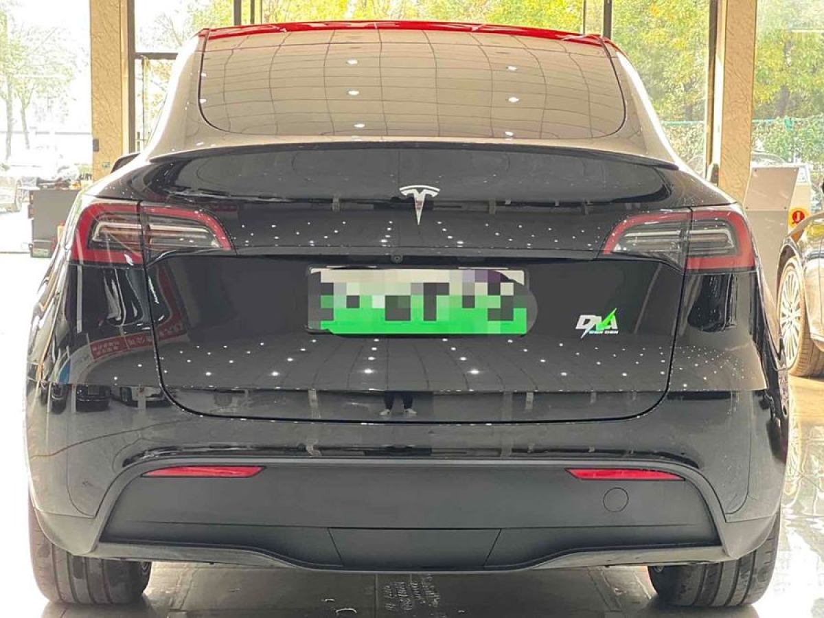 特斯拉 Model Y  2023款 煥新版 后輪驅(qū)動圖片