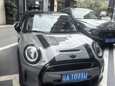 2022年12月 MINI MINI 2.0T COOPER S 藝術(shù)家 五門版圖片