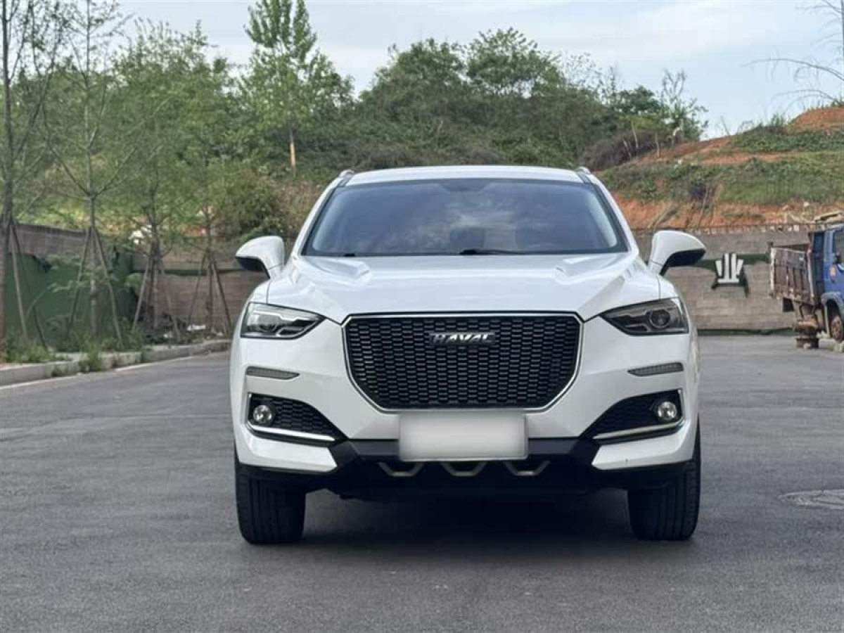哈弗 F5  2018款 1.5T i型圖片
