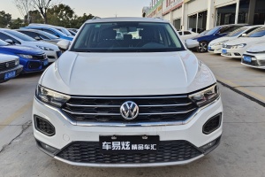 T-ROC探歌 大众 230TSI DSG两驱进取型 国V