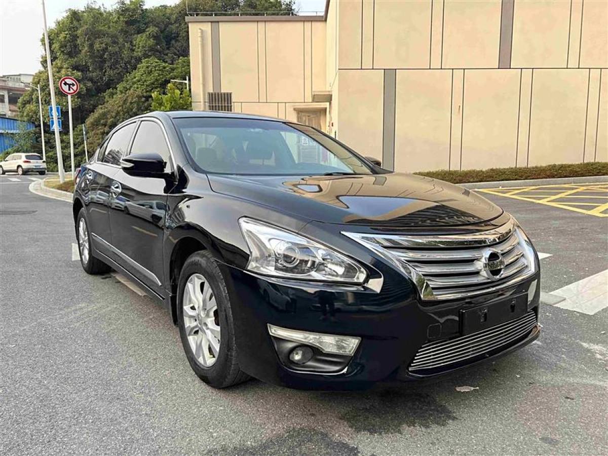 日產(chǎn) 天籟  2013款 2.0L XL舒適版圖片