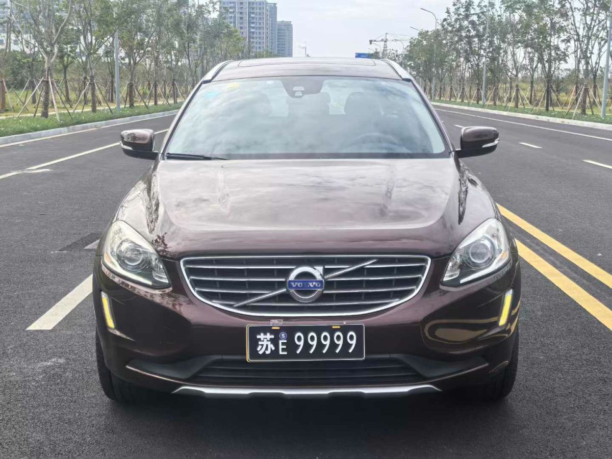 沃爾沃 XC60  2015款 T5 智行版圖片