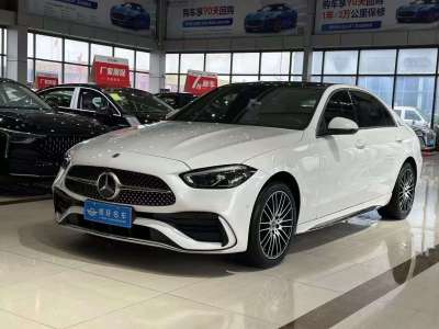 2022年6月 奔驰 奔驰C级 C 260 L 运动版图片