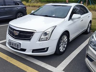 2016年11月 凱迪拉克 XTS 28T 技術(shù)型圖片