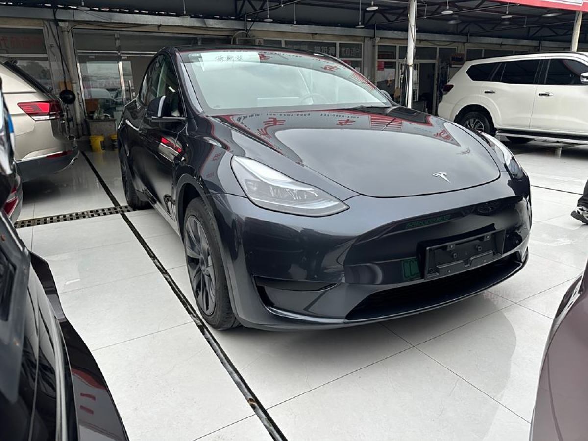 特斯拉 Model 3  2020款 改款 長續(xù)航后輪驅(qū)動(dòng)版圖片