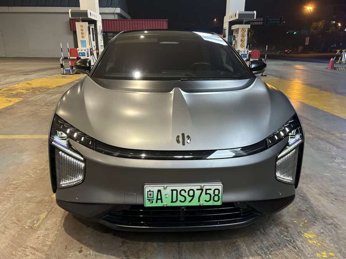 高合 高合HiPhi X  2021款 創(chuàng)始版6座圖片
