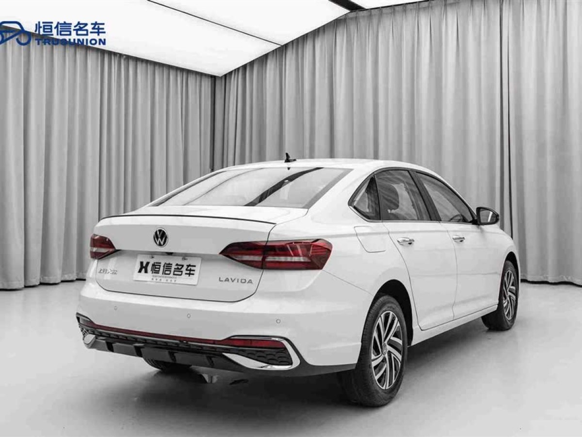 大眾 朗逸  2024款 300TSI DSG星空滿逸版圖片