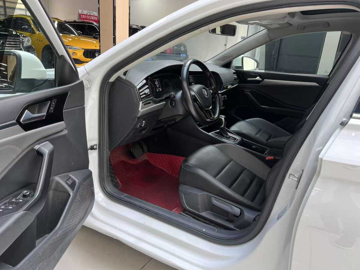 大眾 速騰  2019款 280TSI DSG舒適型 國VI圖片