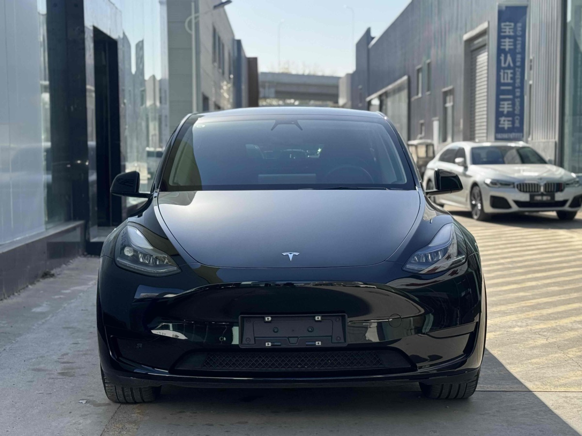 特斯拉 Model 3  2020款 改款 長續(xù)航后輪驅動版圖片