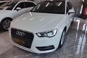 奥迪A3 奥迪 Sportback 35 TFSI 领英型