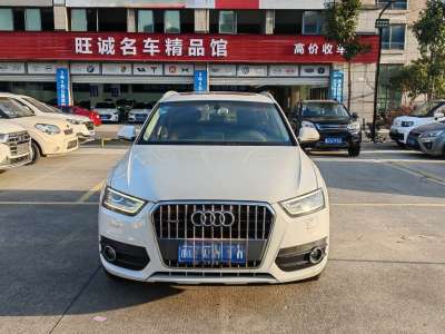 2014年12月 奧迪 奧迪Q3 30 TFSI 舒適型圖片