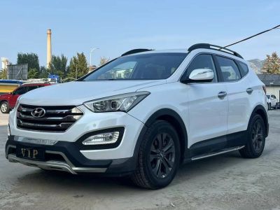 2014年1月 吉利 豪情SUV 2.4L 自动两驱豪华型图片