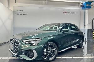 奧迪A3 奧迪 Sportback 35 TFSI 時(shí)尚運(yùn)動(dòng)型