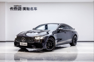 奔馳  奔馳 AMG GT 2023款 50 四門跑車