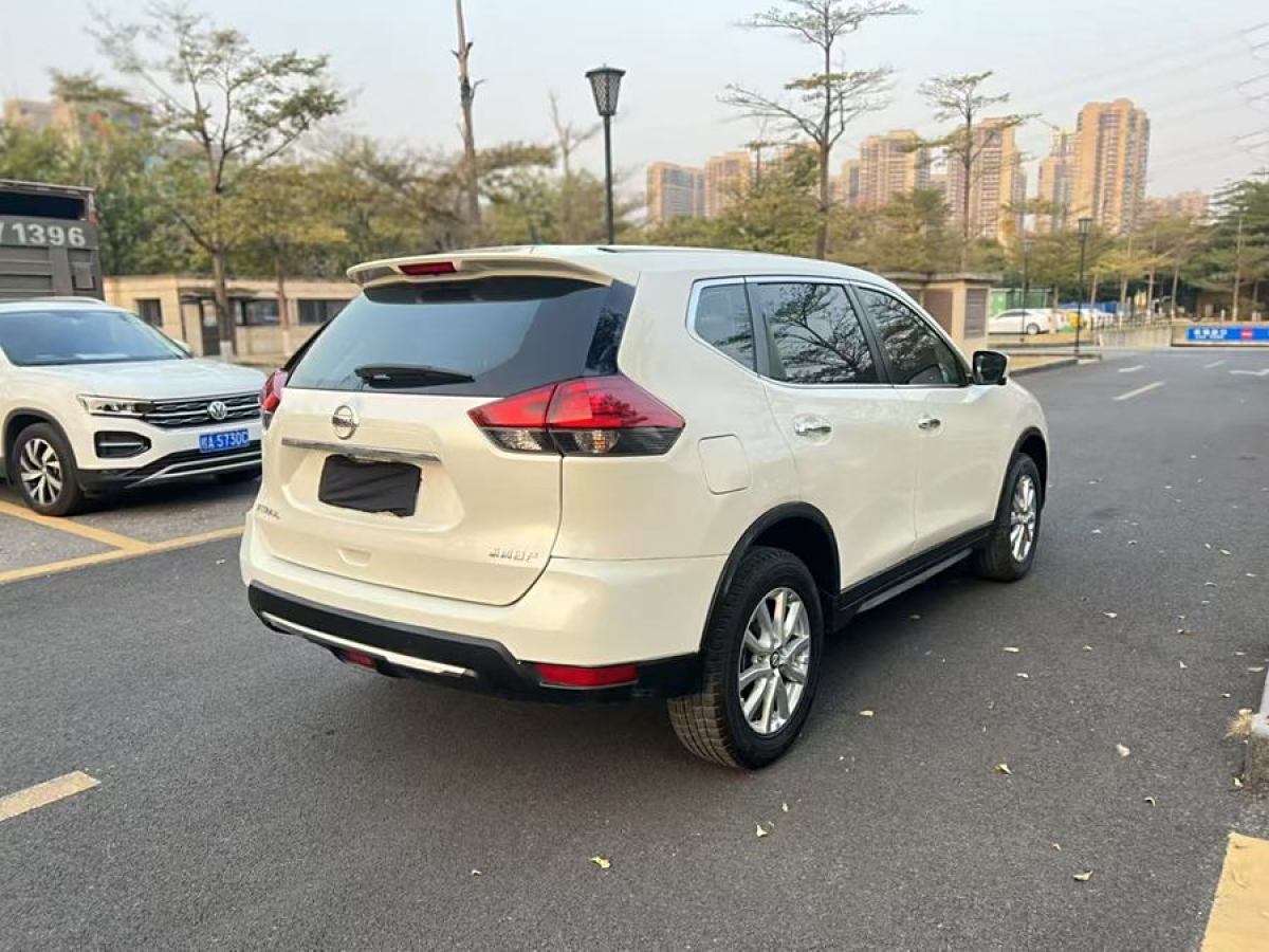 日產(chǎn) 奇駿  2019款 2.0L CVT舒適版 2WD圖片