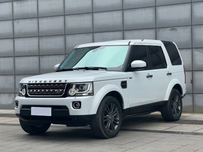 2016年8月 路虎 發(fā)現(xiàn)(進(jìn)口) 3.0 V6 SC SE圖片
