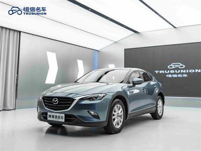 2017年6月 馬自達 CX-4 2.0L 自動兩驅(qū)藍天活力版圖片