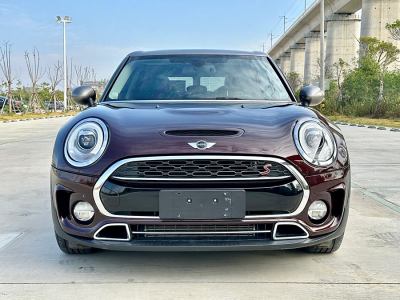 2017年3月 MINI CLUBMAN 改款 2.0T COOPER S 鑒賞家版圖片