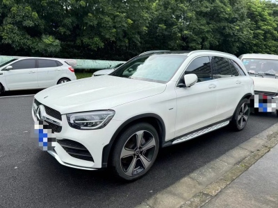 2022年12月 奔驰 奔驰GLC 改款 GLC 300 L 4MATIC 动感型臻藏版图片